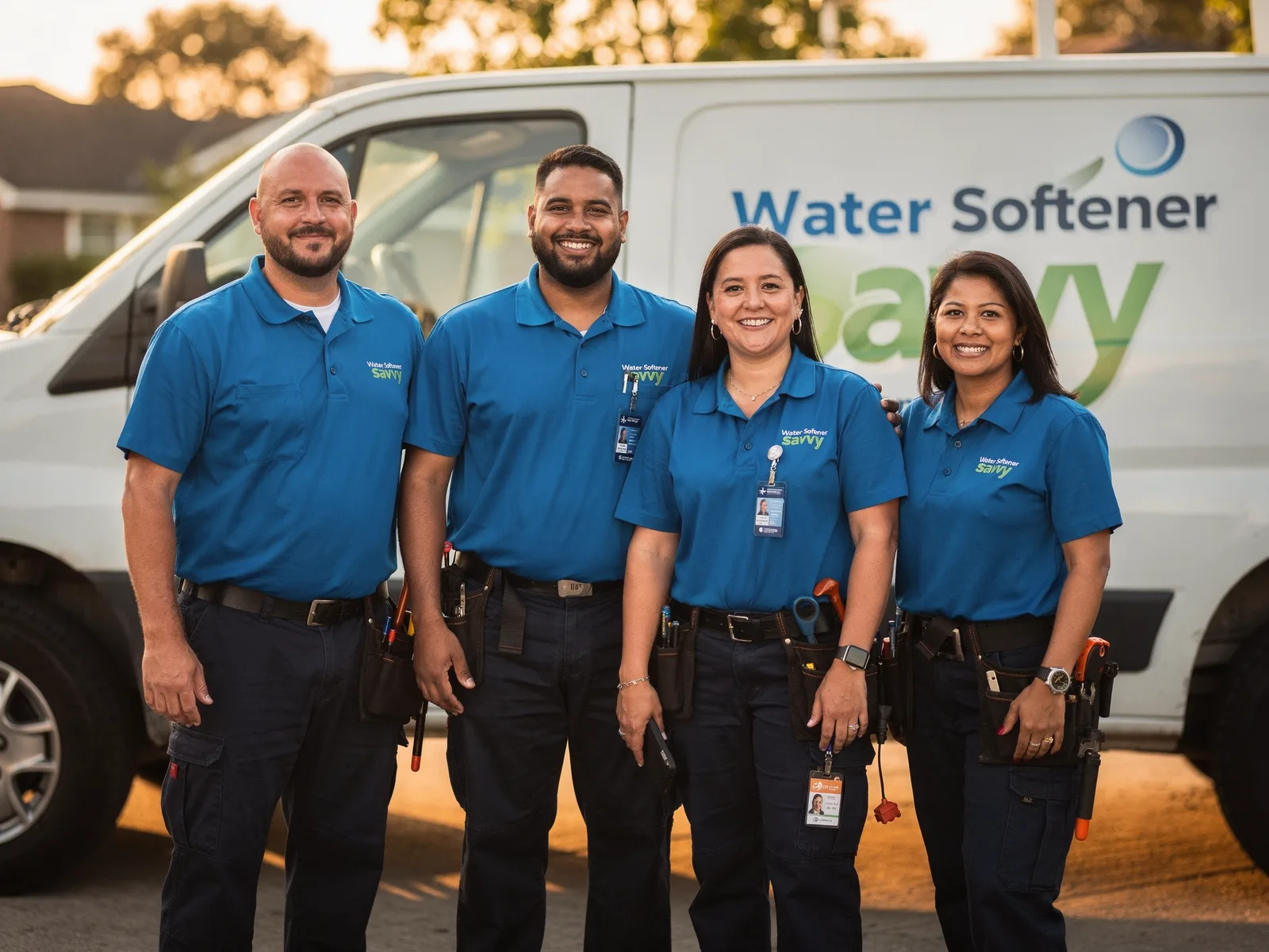 Water Softener Installation company in Glendale, OR